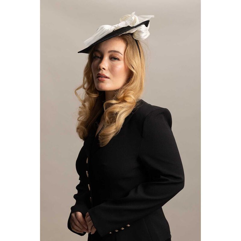 Morgan & Taylor Yumi Fascinator image number 2